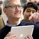Tim Cook.